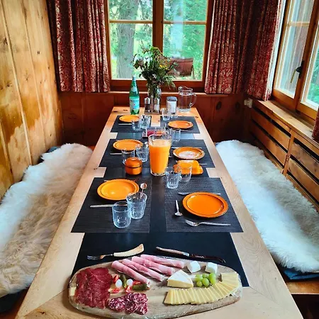 Arche De Noe B&B * Verbier