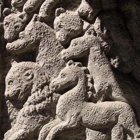 Nocleg ze śniadaniem Arche De Noe *