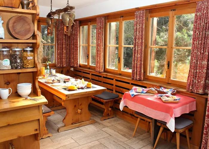 Arche De Noe B&B 베르비에