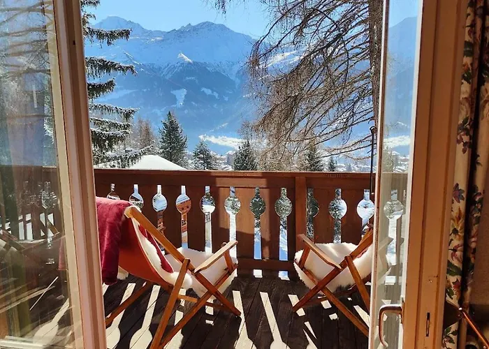 Arche De Noé * Verbier