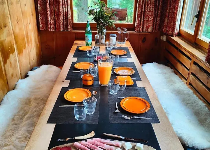 Arche De Noé * Verbier