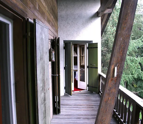 B&B Arche De Noe 베르비에