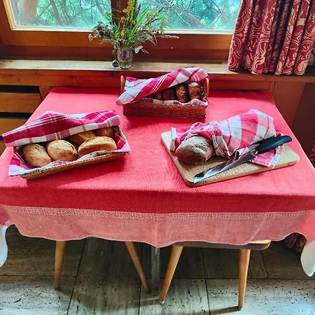 Arche De Noé Bed & Breakfast *