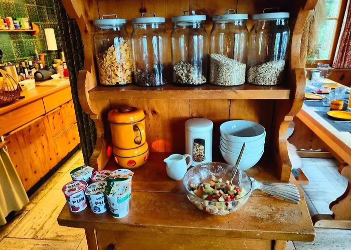 Arche De Noé Bed & Breakfast