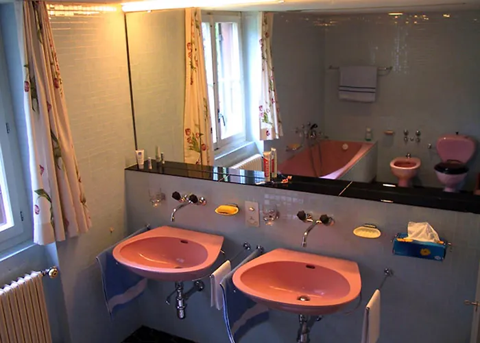 Bed & Breakfast Arche De Noé Verbier