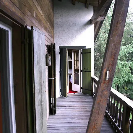 Bed & Breakfast Arche De Noe Verbier